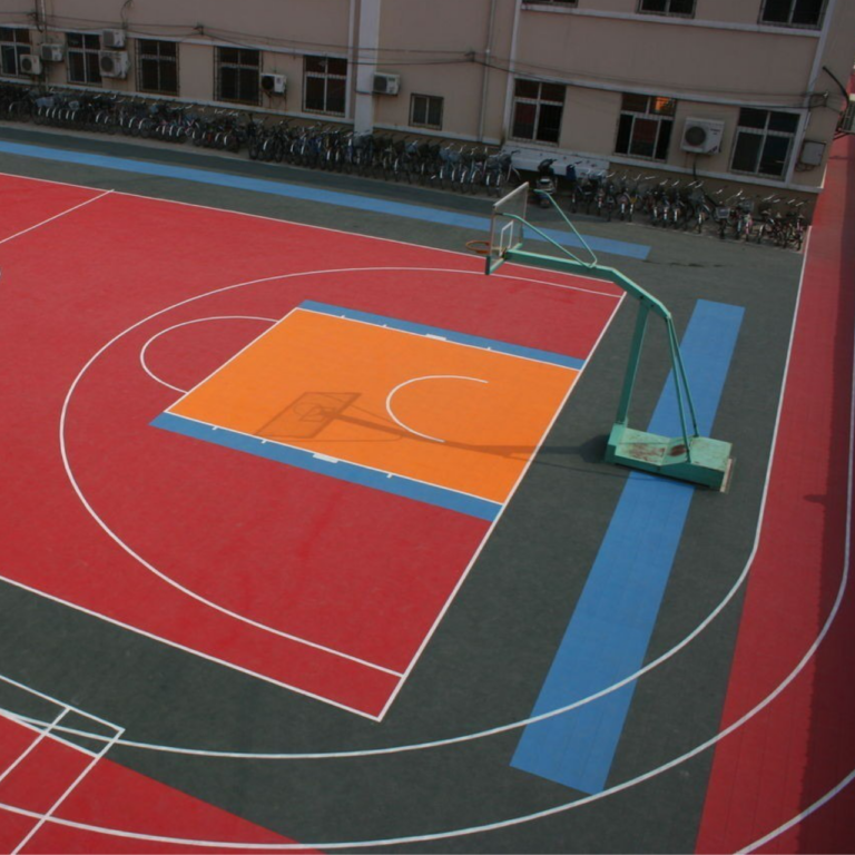 резиновые спортивные покрытия в рулоне и плитке