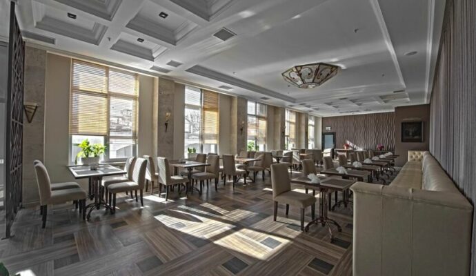 RAMADA BY WYNDHAM ROSTOV ON DON HOTEL AND SPA 4*
