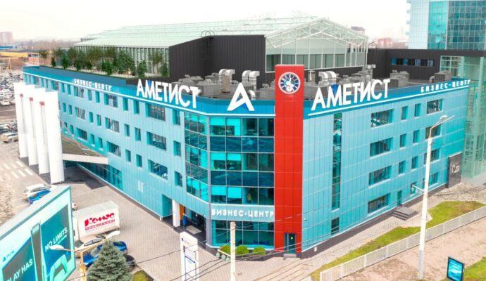 ГОСТИНИЦА БЦ АМЕТИСТ