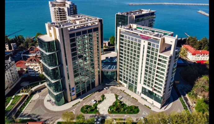 MERCURE СОЧИ ЦЕНТР