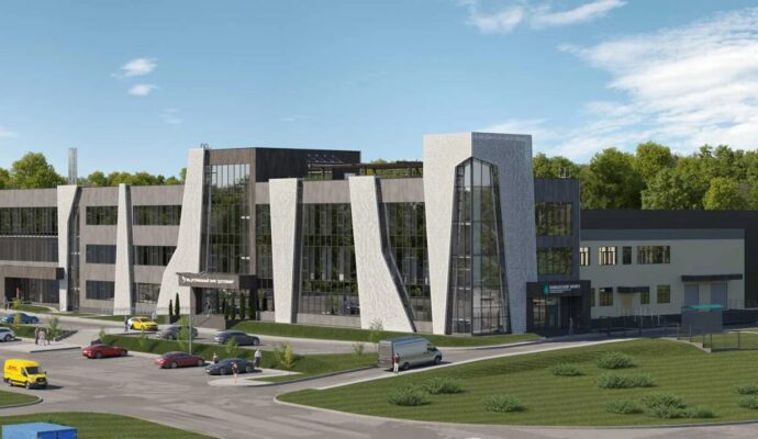 ИНДУСТРИАЛЬНЫЙ ПАРК ДОСТОЯНИЕ