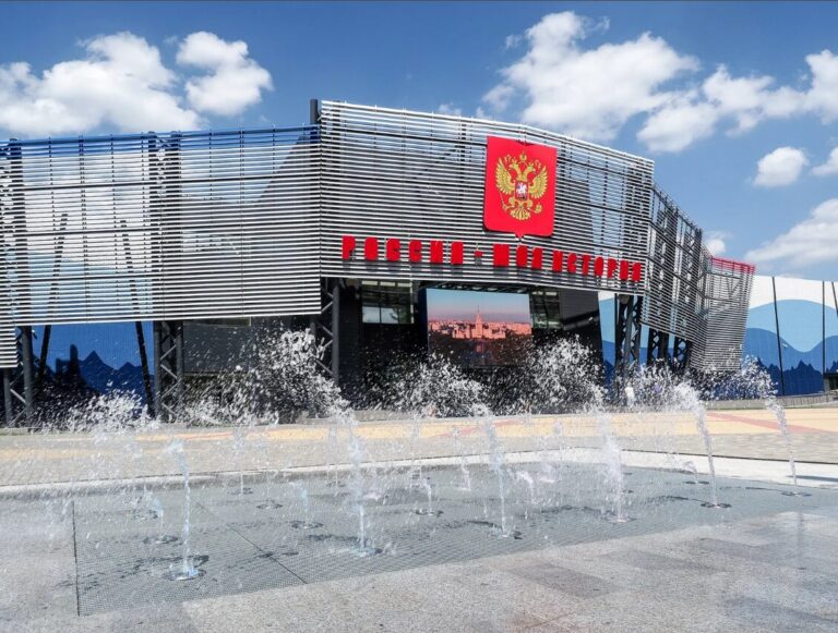 Второй на Ставрополье парк «Россия — Моя история» открылся в Пятигорске